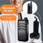 Portable Walkie-Talkie Set Supplier - 6PCS Baofeng BF-888SPLUS High-Power