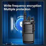 High Power Walkie-Talkie Manufacturer - VBTER WBT-508 15km 4800mAh