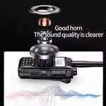 Professional Mini Wireless Walkie-Talkie Supplier - VBTER UV68 Plus High-Power