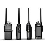 Explosion-Proof Walkie Talkie Supplier - VBTER GP368 IC T4 Certified