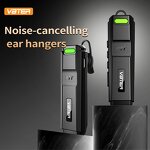 Mini Ear-Mounted Walkie-Talkie Supplier - WBT-V1Plus 5km Wireless 3W