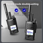 4G POC Walkie Talkie Supplier - VBTER Handheld UHF 5000km Internet