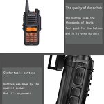 Portable Radio Walkie Talkie Manufacturer - Baofeng UV-9R Dual Band