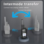 Mini Handheld Walkie Talkie Supplier - VBTER Global 4G PoC Long Range