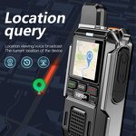 Public Network Walkie-talkie Manufacturer - VBTER Outdoor Camping 5000km