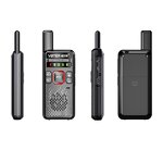Mini FM Radio Walkie-Talkie Supplier - VBTER WBT-V1 High-Power Long Range