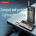Mini FM Radio Walkie-Talkie Supplier - VBTER WBT-V1 High-Power Long Range