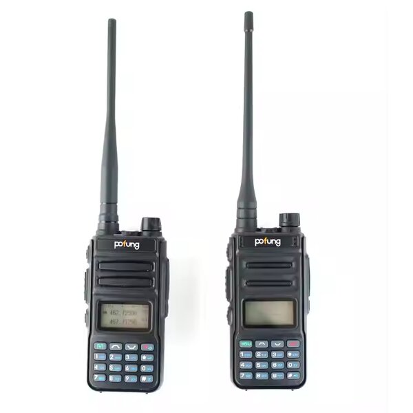Portable Two Way Radio Supplier - Baofeng BF UV-13 Handheld Uhf Vhf