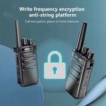 Two-Way Radio Supplier - VBTER VBT-V56 Handheld 3G with GPS 3-5KM