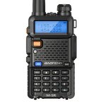 Walkie - Talkie Supplier - Baofeng UV-5RX M-5R Multiband 1800mAh