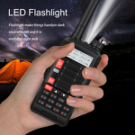 High-Power Handheld Walkie-Talkie Supplier - Baofeng UV-10R 10W GMRS