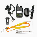 Handy Talky FRS Supplier - Civilian BAOFENG Mini BF-T1 0.5W 2W