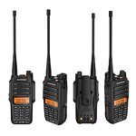 Dual Band Walkie Talkie Supplier - BF UV-9R Plus High Quality GMRS