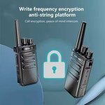 Portable Two-Way Radio Supplier - VBTER VBT-V56 Handheld 3G 3-5km Range