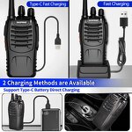 Wireless Handheld Walkie Talkie Manufacturer - Baofeng BF-888s Plus 5W