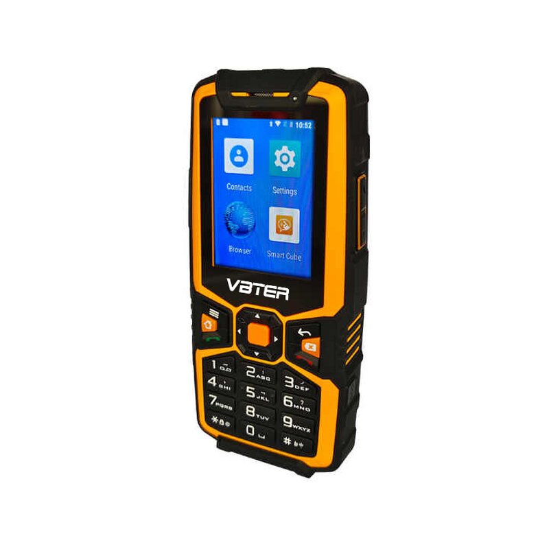 4G-LTE POC Walkie Talkie Manufacturer - VBTER A330 Waterproof Android OS