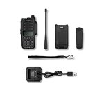 Dual Band Walkie Talkie Supplier - BF UV-9R Plus High Quality GMRS