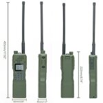 Dual Band Two-Way Radio Manufacturer - Baofeng AR-152 10W Rechargeable