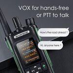 Digital Walkie Talkie Supplier - Baofeng DMR Woki Toki UV-32 Telsiz