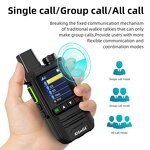 4G LTE POC Walkie Talkie Manufacturer - BinQi BQ-K6 Global GSM 5000km