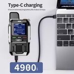 Public Network Walkie-talkie Manufacturer - VBTER Outdoor Camping 5000km