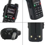 Tri- Band Walkie Talkie Supplier - Baofeng NEW NOAA UV-18L Analog