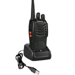 UHF Handheld Walkie Talkie Supplier - BAOFENG BF-888S 400-470MHz 2W