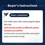 Mini Handheld Walkie Talkie Supplier - VBTER Global 4G PoC Long Range