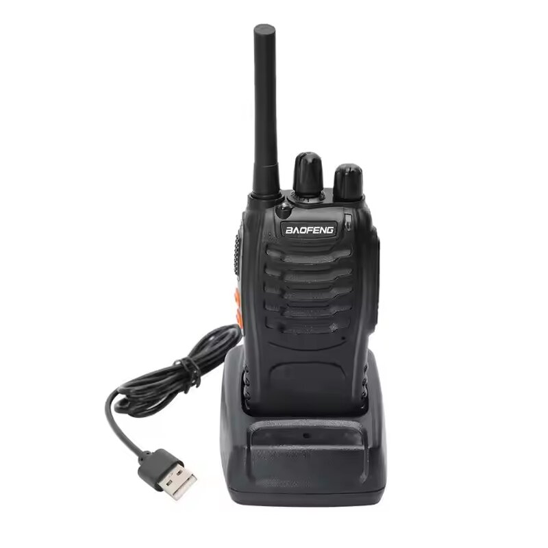 Walkie Talkie Charger Supplier - Baofeng BF-666S/777S/888S Desktop