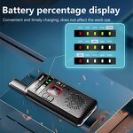 High-Power FM Radio Supplier - VBTER WBT-V1 Mini Two-Way 5-Kilometer