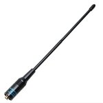 Dual band hf antenna Supplier - Nagoya NA-701 female male for baofeng