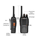 Wireless Handheld Walkie Talkie Manufacturer - Baofeng BF-888s Plus 5W