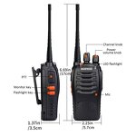 UHF Handheld Walkie Talkie Supplier - BAOFENG BF-888S 400-470MHz 2W