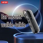 Micro Wireless Headset Manufacturer - VBTER WBT-V8 5km Ran Ear-Mounted
