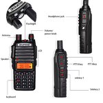 Wireless Handheld Walkie Talkie Supplier - Baofeng UV-82 8W Long Range
