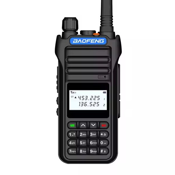 High Power Walkie Talkie Manufacturer - Baofeng BF-8000D 10W 30km