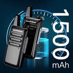 Portable Walkie-Talkie Set Supplier - 6PCS Baofeng BF-888SPLUS High-Power