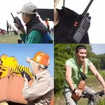 Portable Two-Way Radio Manufacturer - BAOFENG BF 88E Amateur Handheld