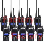 High Power Ran Walkie Talkie Manufacturer - Baofeng UV-82 8W 10KM