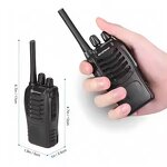 Portable Two-Way Radio Manufacturer - BAOFENG BF 88E Amateur Handheld