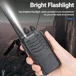 UHF Handheld Walkie Talkie Supplier - BAOFENG BF-888S 400-470MHz 2W