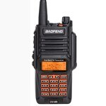 Waterproof Dual-Band Walkie Talkie Supplier - Baofeng UV-9R 5W IP54