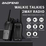 Hospital Walkie Talkie Supplier - Baofeng BF-888S Usage Scenario