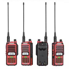 Waterproof Walkie Talkie Manufacturer - Baofeng UV-98 Pro High Power