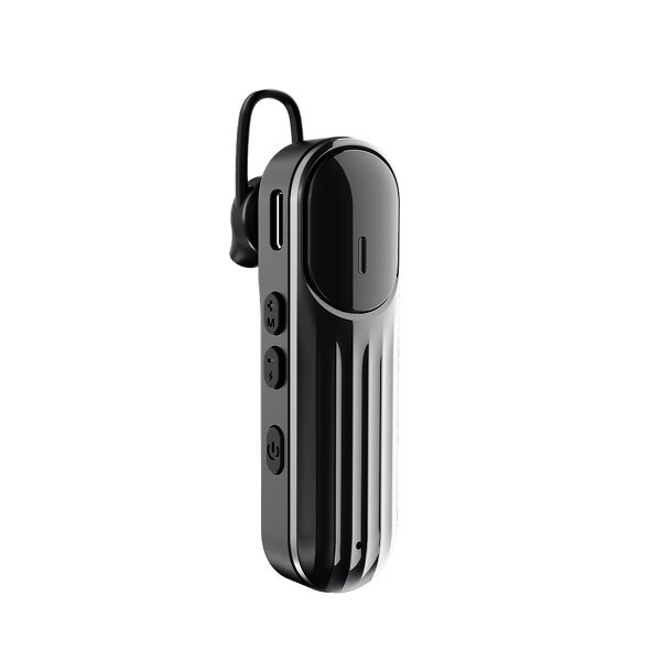 Mini Micro Wireless Headset Manufacturer - VBTER WBT-V8 Ear-Mounted 5W