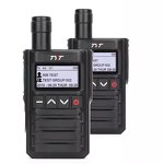 POC Handheld Radio Supplier - IP-668 4G GPS Optional SOS Monitor