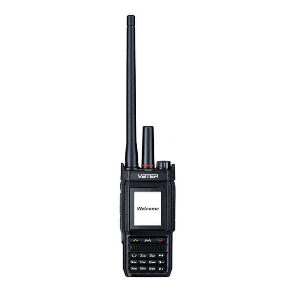 IP67 Waterproof Walkie Talkie Manufacturer - VBTER K25B 10W 4G POC Dual