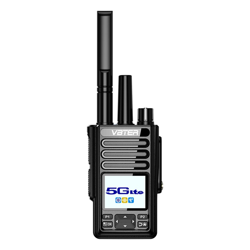 Portable 4G PoC Radio Manufacturer - VBTER Global Mini Two-Way Long Ran