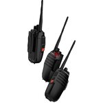 UHF Walkie Talkie Manufacturer - VBTER WBT-808 16-Channel 400-470MHz