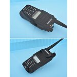 High-Power Walkie Talkie Supplier - Baofeng Uv 9r Plus 8W Dual Band